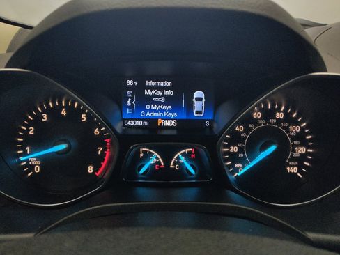 Used 2017 Ford Escape S FWD image 23
