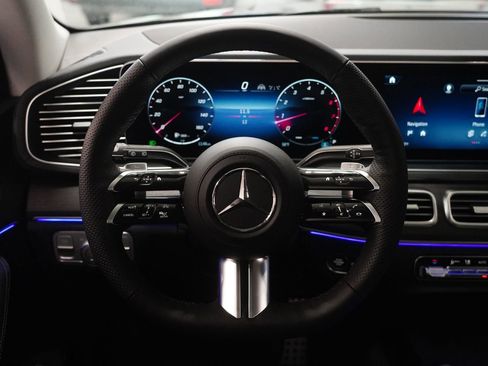 New 2026 Mercedes-Benz GLS 450 4MATIC image 19