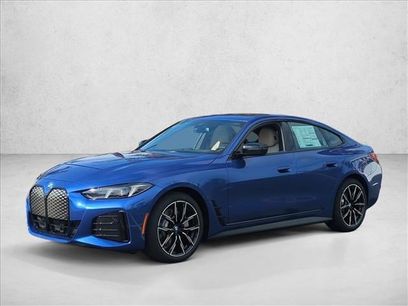 New 2025 BMW i4 xDrive40i w/ M Sport Package