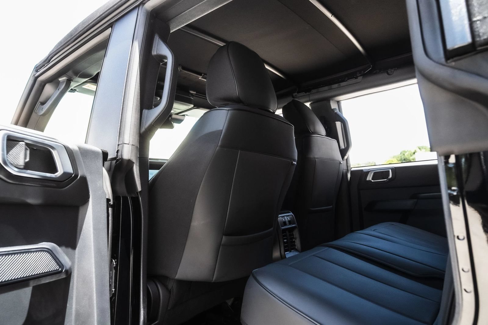 Used 2026 Ford Bronco Big Bend AWD/4WD image 19