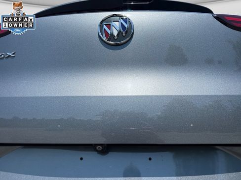 Used 2021 Buick Encore GX Essence w/ Advanced Technology Package AWD/4WD image 19