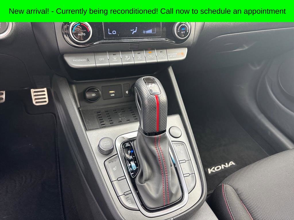 Used 2022 Hyundai Kona N Line FWD image 18