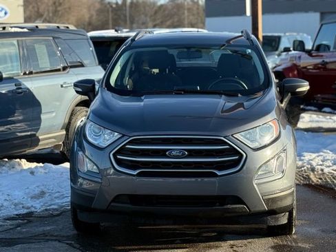 Used 2019 Ford EcoSport SE image 31