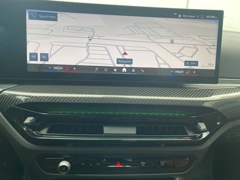 Certified 2025 BMW M3 Competition w/ Executive Package image 7