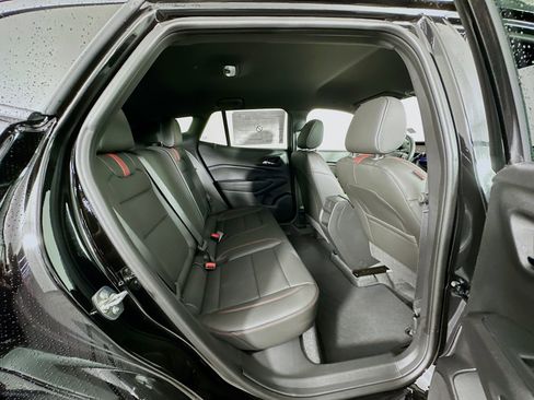 New 2026 Chevrolet Trax RS image 25