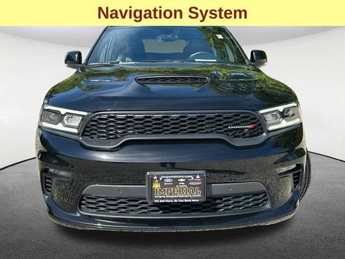 Used 2022 Dodge Durango R/T w/ Blacktop Package AWD/4WD image 4