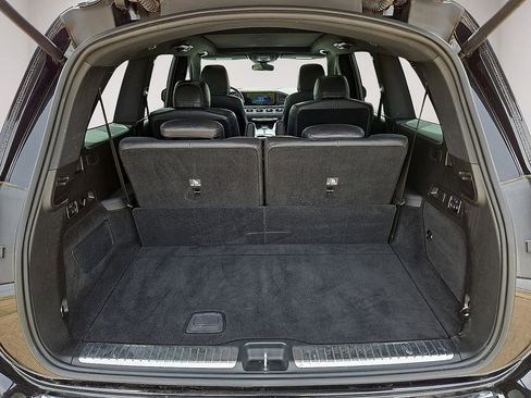 Used 2021 Mercedes-Benz GLS 580 4MATIC image 14