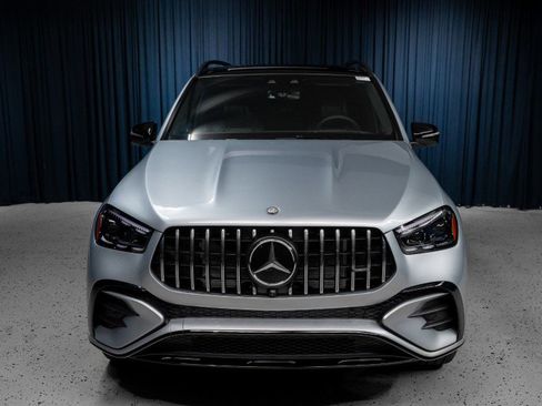 New 2026 Mercedes-Benz GLE 53 AMG 4MATIC image 2