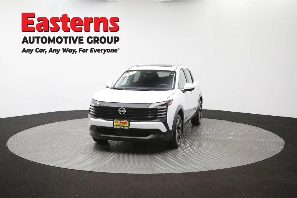 Used 2025 Nissan Kicks SV w/ SV Premium Package AWD/4WD image 56