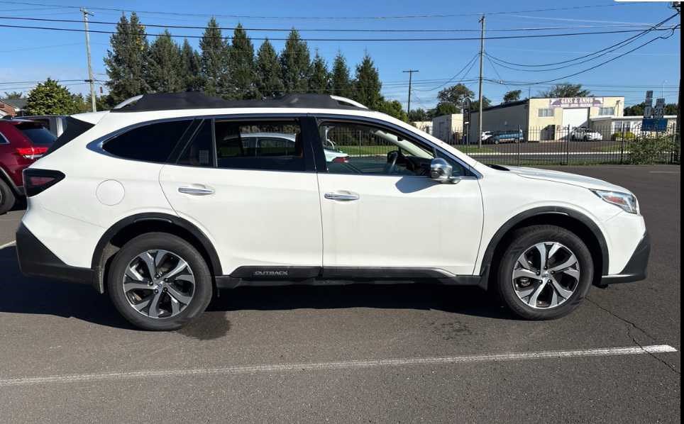 Used 2020 Subaru Outback Touring w/ Popular Package #2 AWD/4WD image 4