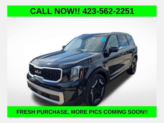 Used 2023 Kia Telluride EX FWD image 1