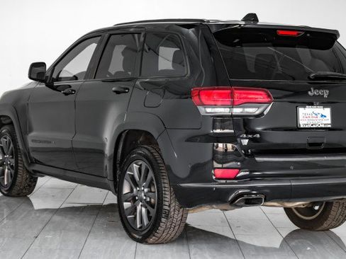 Used 2018 Jeep Grand Cherokee High Altitude image 60