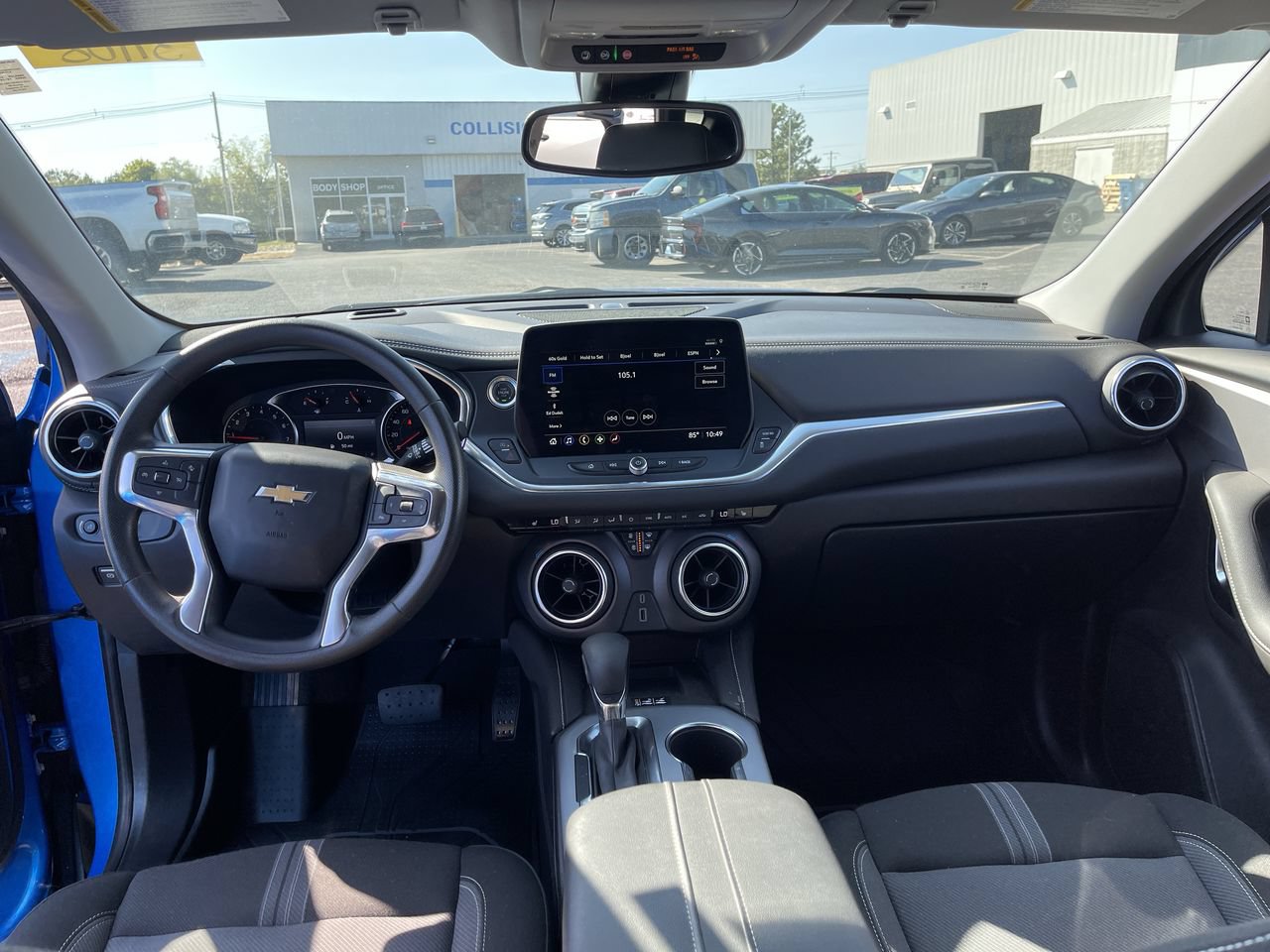Used 2024 Chevrolet Blazer LT w/ Convenience Package FWD image 19