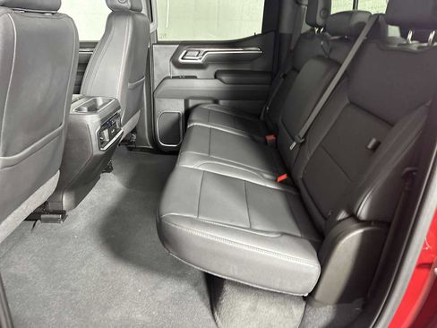 Used 2025 Chevrolet Silverado 1500 LTZ w/ LTZ Premium Package AWD/4WD image 23