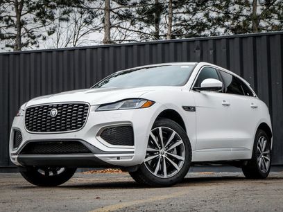 New 2026 Jaguar F-PACE R-Dynamic S