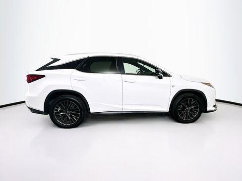 Used 2017 Lexus RX 350 F Sport w/ Accessory Package FWD image 10