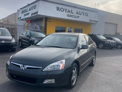 Used 2006 Honda Accord Hybrid Sedan