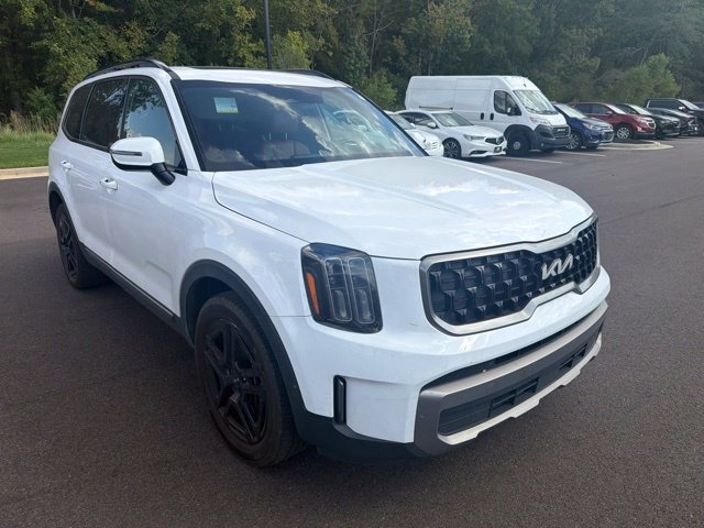 Used 2023 Kia Telluride EX X-Line AWD/4WD image 5