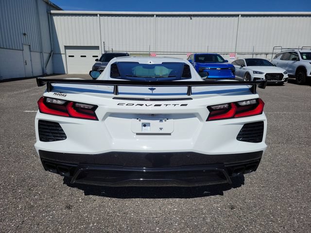 New 2026 Chevrolet Corvette Stingray Premium Cpe w/ Z51 Performance Package RWD image 8