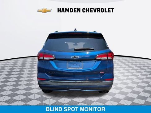 Certified 2022 Chevrolet Equinox RS image 4