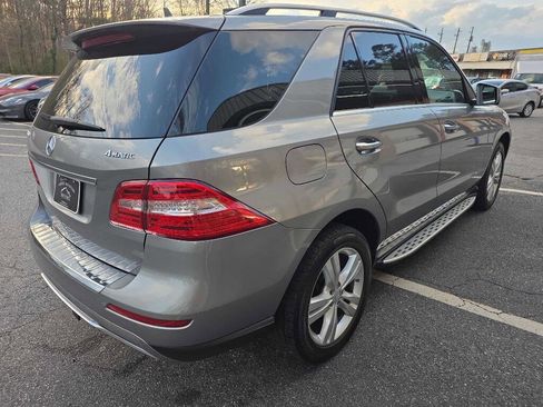 Used 2013 Mercedes-Benz ML 350 4MATIC image 5