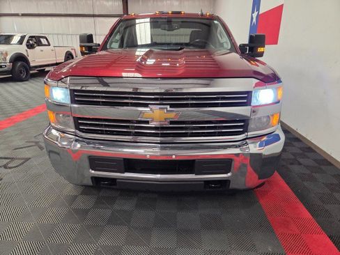 Used 2015 Chevrolet Silverado 2500 LT image 18