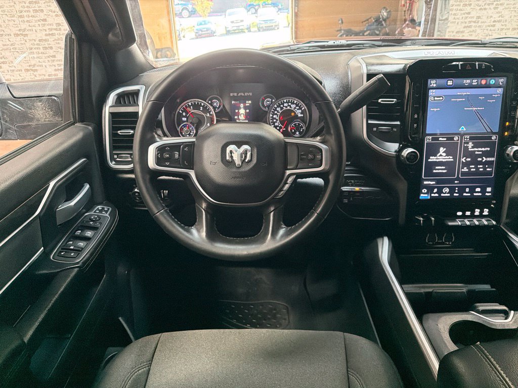 Used 2024 RAM 2500 Big Horn w/ Night Edition AWD/4WD image 15
