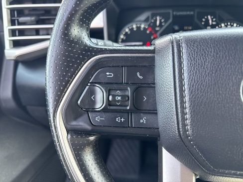 Used 2025 Toyota Tundra SR5 w/ SR5 Convenience Package AWD/4WD image 17