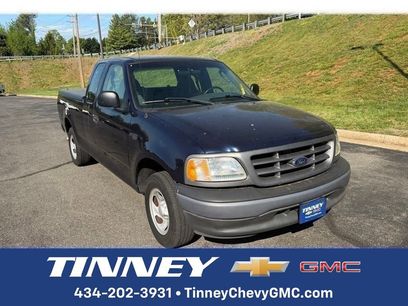 Used 2002 Ford F150 2WD SuperCab