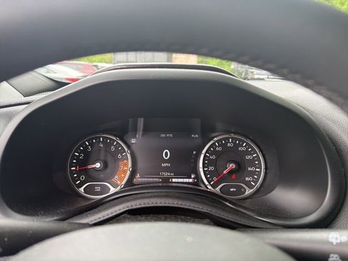 Used 2022 Jeep Renegade Latitude AWD/4WD image 23