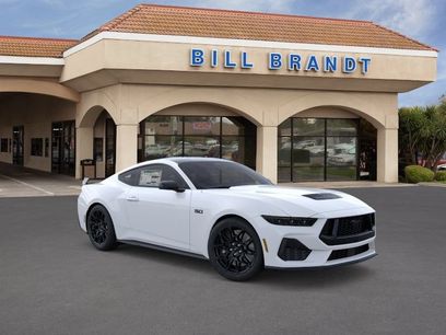 New 2026 Ford Mustang GT Premium w/ GT Performance Package