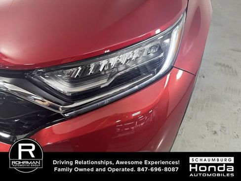 Certified 2022 Honda CR-V Touring image 30