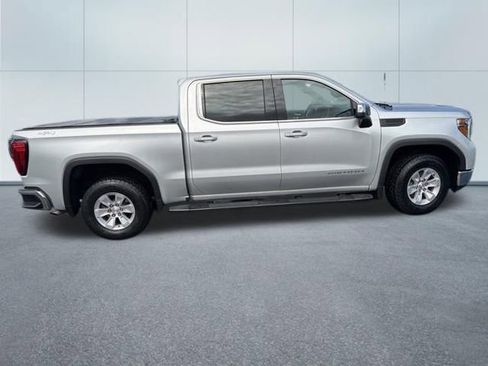 Used 2022 GMC Sierra 1500 SLE AWD/4WD image 12
