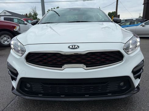 Used 2020 Kia Forte GT-Line FWD image 9