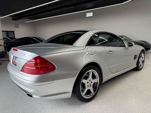 Used 2003 Mercedes-Benz SL 500 image 36