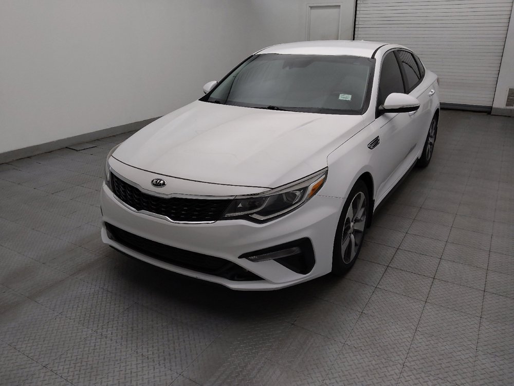 Used 2020 Kia Optima S FWD image 15