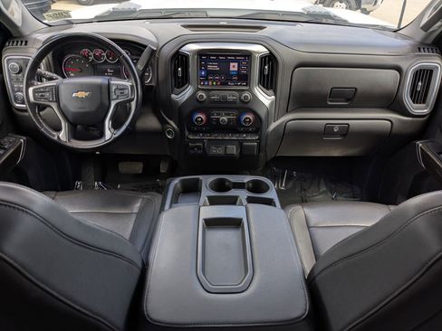 Used 2022 Chevrolet Silverado 3500 LT w/ All Star Edition AWD/4WD image 23