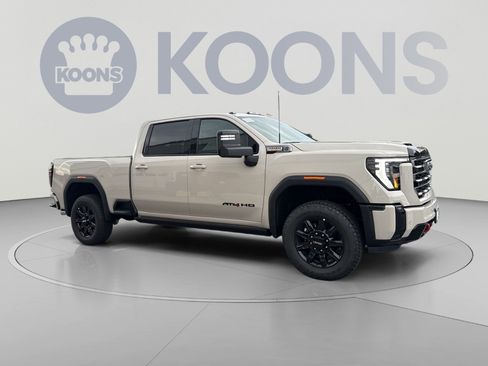 New 2026 GMC Sierra 2500 AT4 w/ AT4 Premium Plus Package AWD/4WD image 5