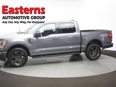 Used 2023 Ford F150 XLT w/ Equipment Group 302A High AWD/4WD image 60