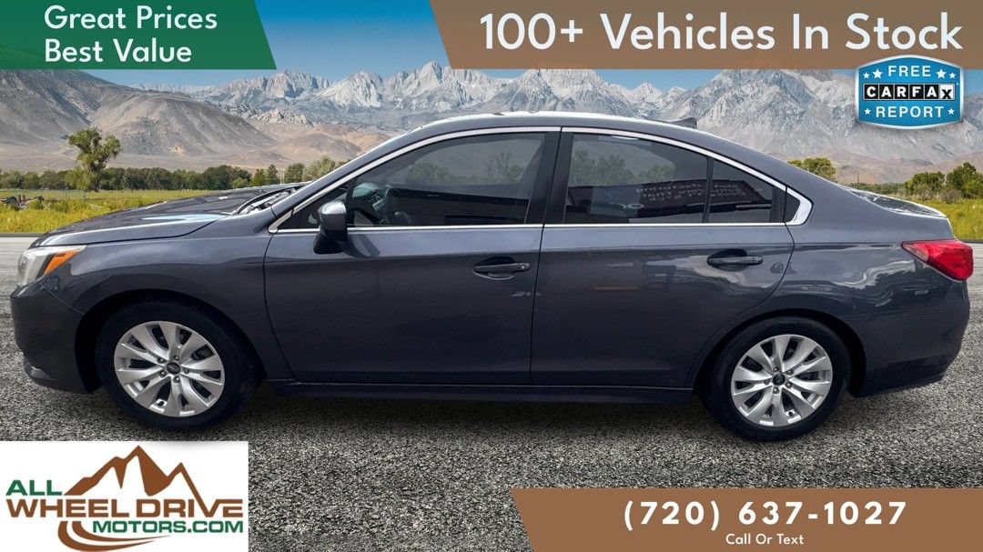 Used 2016 Subaru Legacy 2.5i Premium AWD/4WD image 8