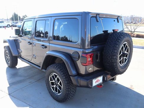 New 2026 Jeep Wrangler Unlimited Rubicon image 22