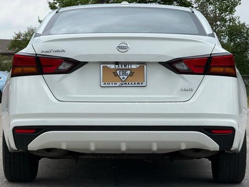 Used 2019 Nissan Altima 2.5 S AWD/4WD image 4