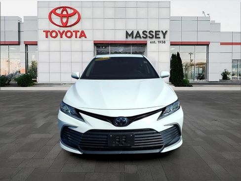 Used 2023 Toyota Camry LE FWD image 8