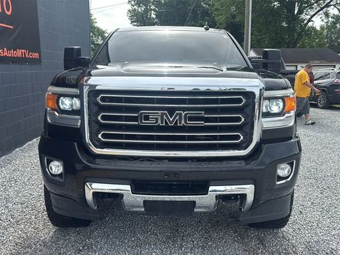 Used 2015 GMC Sierra 2500 SLE AWD/4WD image 10