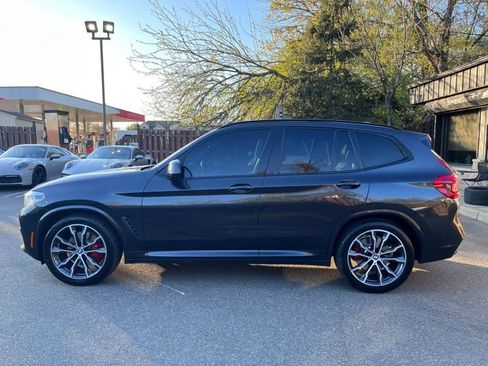 Used 2021 BMW X3 M40i w/ Executive Package image 3