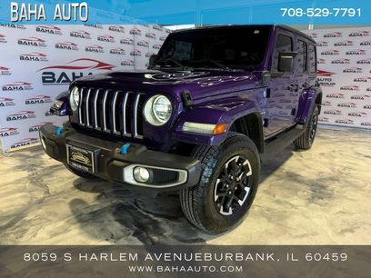 Used 2023 Jeep Wrangler Sahara w/ Cold Weather Group