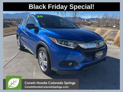 Used 2020 Honda HR-V EX