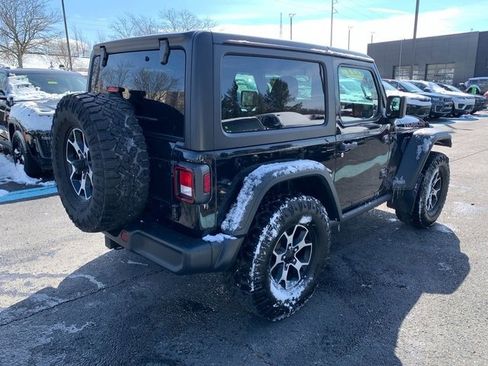 Used 2021 Jeep Wrangler Rubicon image 6