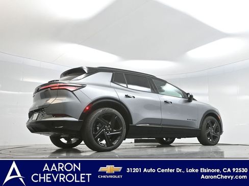 New 2026 Chevrolet Equinox EV RS image 63