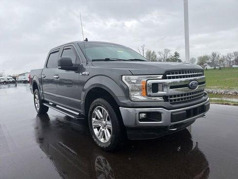 Used 2019 Ford F150 XLT w/ Equipment Group 302A Luxury image 1